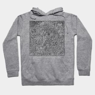 ODESSEY AND ORACLE Hoodie